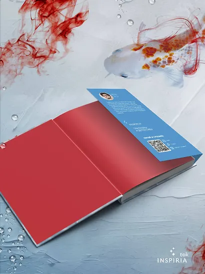 Рыбки в пятнах света - фото 6