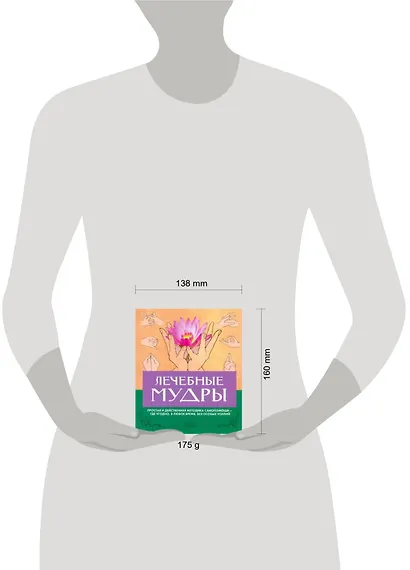 Лечебные мудры - фото 2