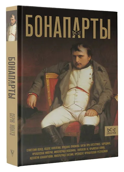 Бонапарты. История Французской империи - фото 3