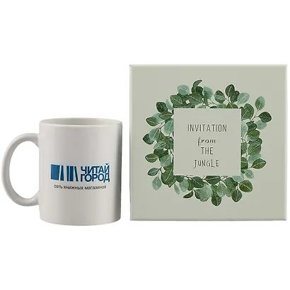 Подарочная коробка «Invitation», средняя - фото 3