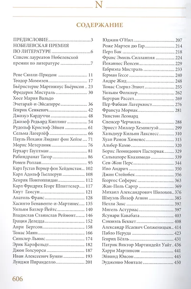Лауреаты Нобелевской премии по литературе,1901-2019 Судьбы писателей и почтовые миниатюры - фото 2