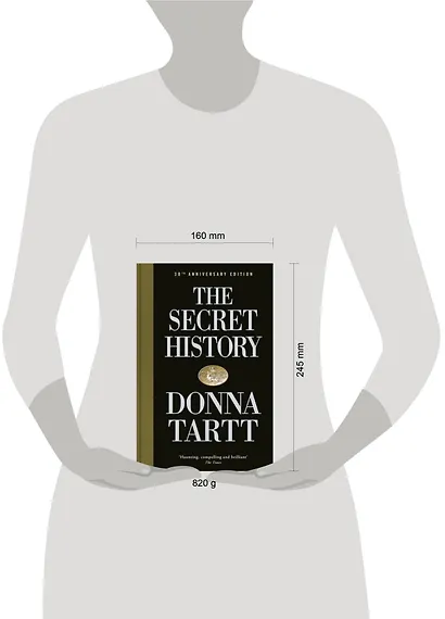 The Secret History / Тайная истории - фото 2