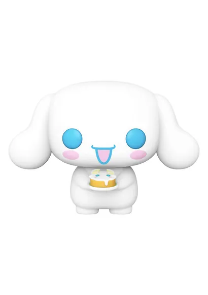 Фигурка Funko POP! Hello Kitty And Friends Cinnamoroll w/Cake (92) (Fun80313) - фото 1