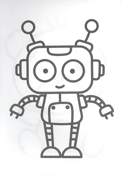 РАСКРАСКА А5 эконом. МОИ ИГРУШКИ - фото 2