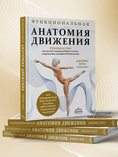 Функциональная анатомия движения. Руководство по анализу биомеханики и работе с миофасциальными меридианами - фото 8