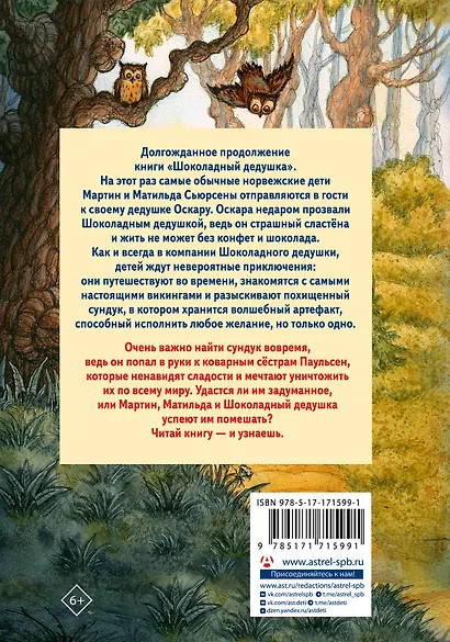 Тайна старого сундука - фото 2