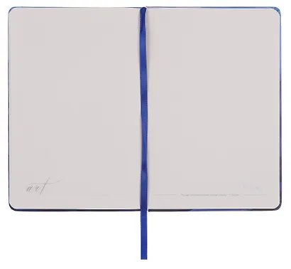 Книга для записей «ART. Мондриан П. Пейзаж с дюнами» А5, 100 листов, нелинованная/в точку, Schiller - фото 5