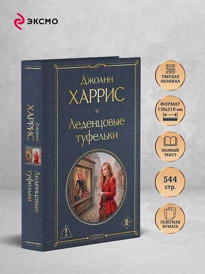 Леденцовые туфельки - фото 5