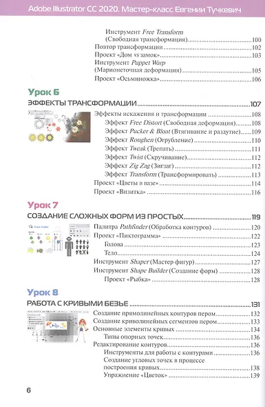 Adobe Illustrator CC2020. Мастер-класс Евгении Тучкевич - фото 5