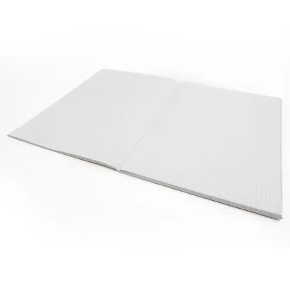 Тетрадь в клетку Listoff, "Классическая зеленая", А4, 80 листов - фото 4