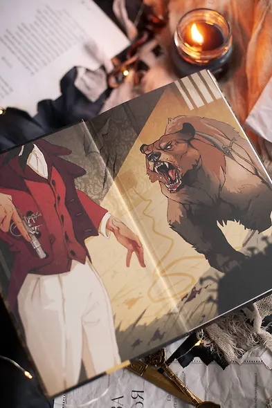 Дубровский. Вечные истории. Young Adult - фото 9