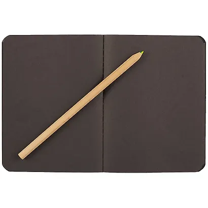 Записная книжка «Black cat» А6 - фото 2