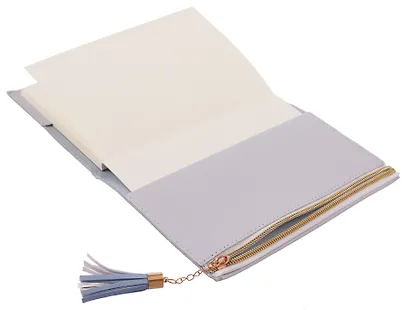 Книга для записей А5 80л кл. "Котики" PU обл., карман, ассорти, Yoi - фото 9