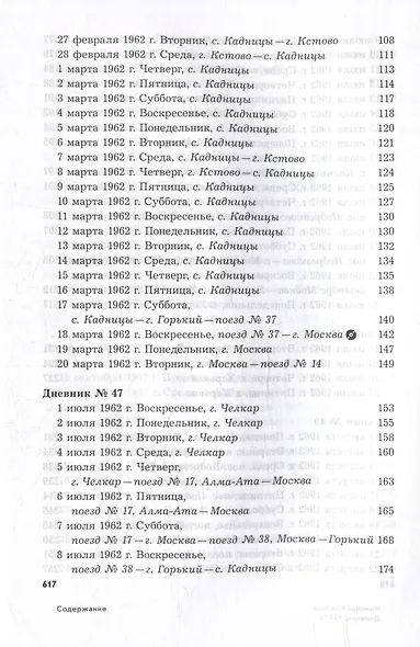 Дневник 1962 - фото 4