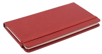 Планинг недат. 64л "Joy Book" имбирный пряник, карманный, иск.кожа 7Б, скругл.углы, тонир.блок, резинка, офсет, ляссе - фото 2