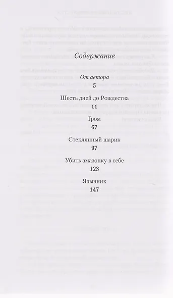 Шесть дней до Рождества - фото 3