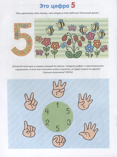 Считаем до пяти - фото 4