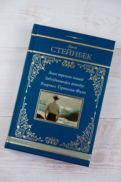 Зима тревоги нашей. Заблудившийся автобус. Квартал Тортилья-Флэт - фото 7