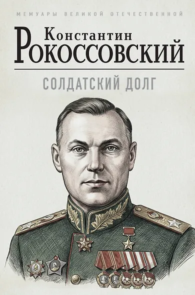 Солдатский долг - фото 1