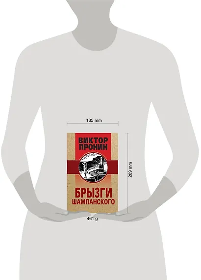 Брызги шампанского - фото 4