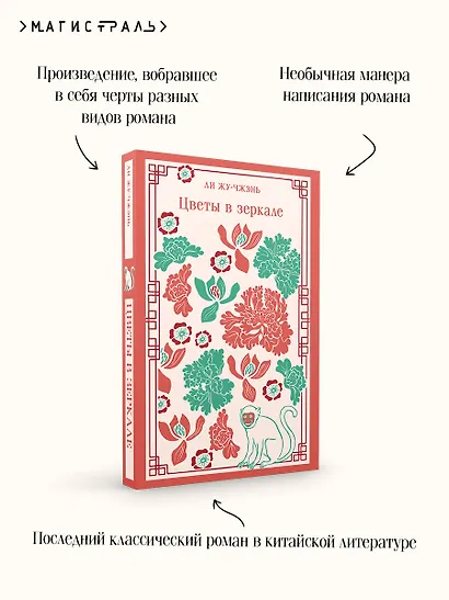 Цветы в зеркале - фото 7