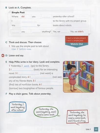 Global Stage 3. Literacy Book 3 and Language Book 3 with Navio App (комплект из 2 книг) - фото 3