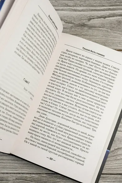 Трудно быть гномом - фото 8