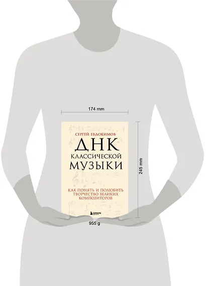 ДНК классической музыки. Как понять и полюбить творчество великих композиторов - фото 7
