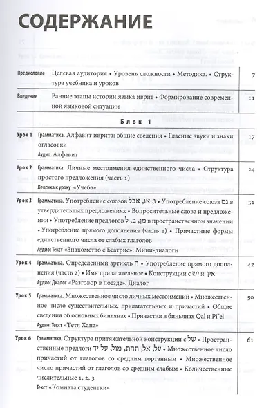 Современный иврит для начинающих - фото 2