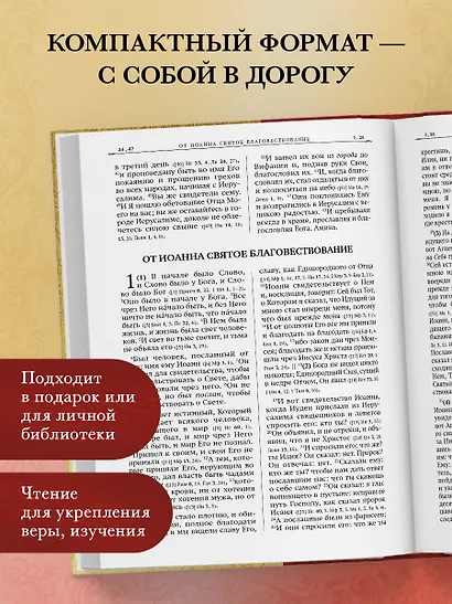 Библия. Новый Завет - фото 6