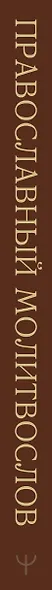 Православный молитвослов. 100 главных молитв на все случаи жизни - фото 14