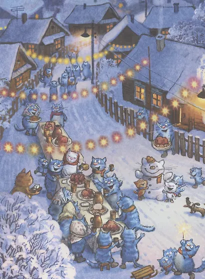 Снежный гость - фото 5