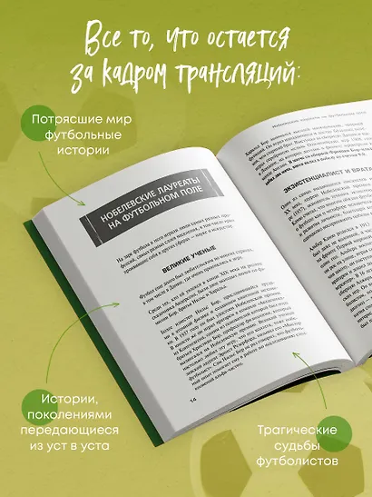Футбол без границ. Невероятные истории, байки и анекдоты для всех любителей футбола - фото 5