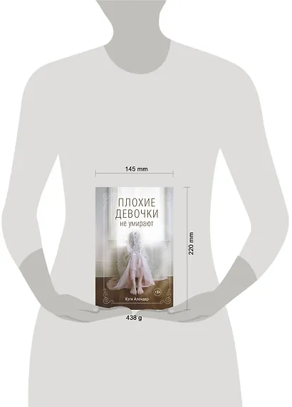 Плохие девочки не умирают (#1) - фото 4