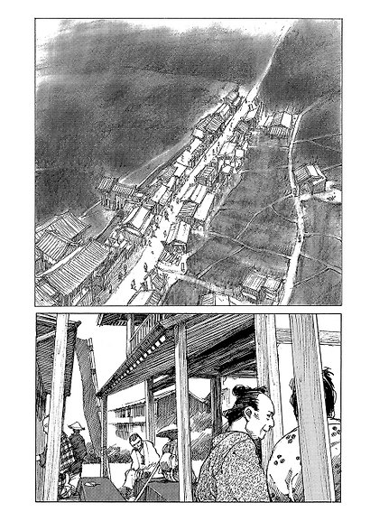 Клинок Бессмертного. Том 3 (Blade of the Immortal / Mugen no Juunin). Манга - фото 2