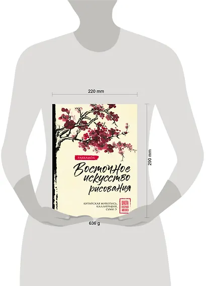 Восточное искусство рисования. Китайская живопись, каллиграфия, суми-э - фото 10