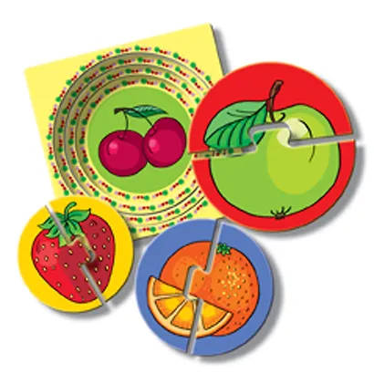 Пазл Первый пазл малыша -2 Фрукты, ягоды Step puzzle 89023 - фото 2