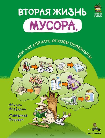 Вторая жизнь мусора, или как сделать отходы полезными - фото 1