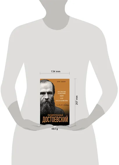 Расшифрованный Достоевский. "Преступление и наказание", "Идиот", "Бесы", "Братья Карамазовы" - фото 4
