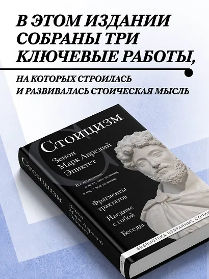 Стоицизм. Зенон, Марк Аврелий, Эпиктет - фото 5