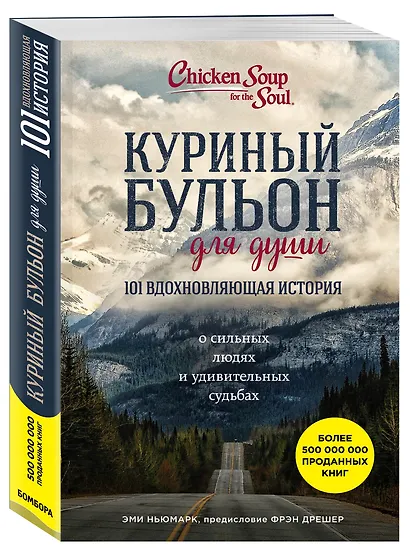 Куриный бульон для души. 101 вдохновляющая история о сильных людях и удивительных судьбах - фото 3