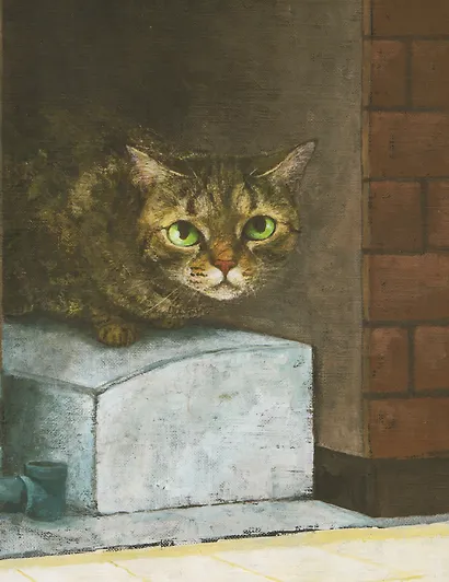 Кот без имени - фото 3