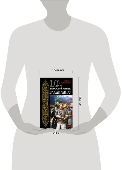 10 мифов о князе Владимире - фото 4