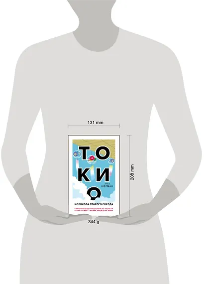 Токио. Колокола старого города - фото 4