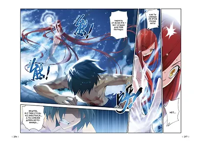 Расколотая битвой синева небес. Том 4 - Прощание с учителем (Battle Through the Heavens / Doupo Cangqiong). Маньхуа - фото 12