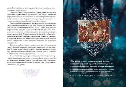 Книга Фей. Волшебный путеводитель по страницам фолиантов, глубинам тайных знаний и вершинам изящных искусств - фото 4