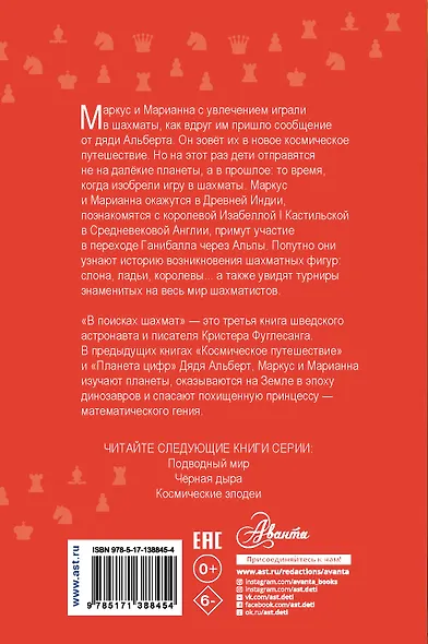 В поисках шахмат - фото 2