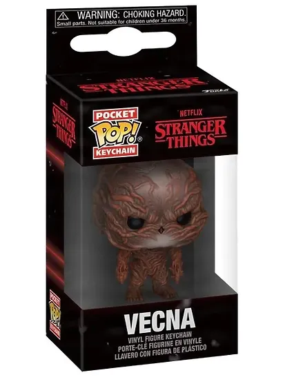 Брелок Funko Pocket POP! Stranger Things S5 Vecna 2.0 90285 - фото 2