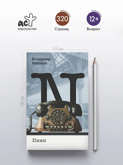 Пнин - фото 4