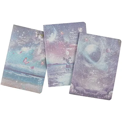 Тетрадь в линейку Milky way, 38 листов, в ассортименте - фото 5